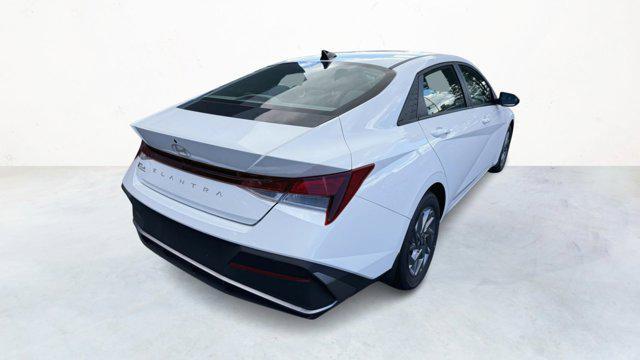 used 2024 Hyundai Elantra car, priced at $23,995