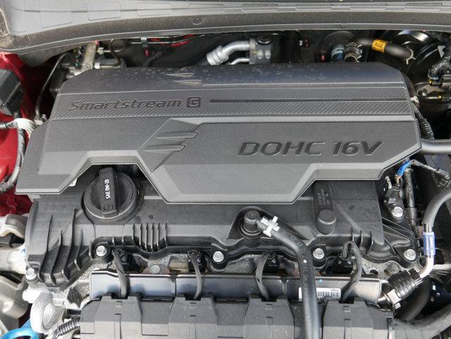 used 2025 Hyundai Elantra car, priced at $22,997