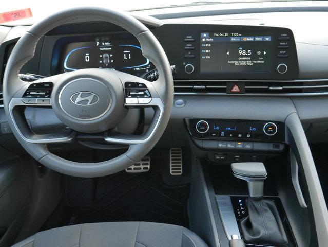 used 2025 Hyundai Elantra car, priced at $22,997