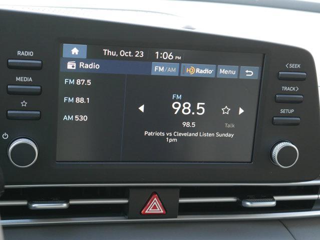 used 2025 Hyundai Elantra car, priced at $22,997