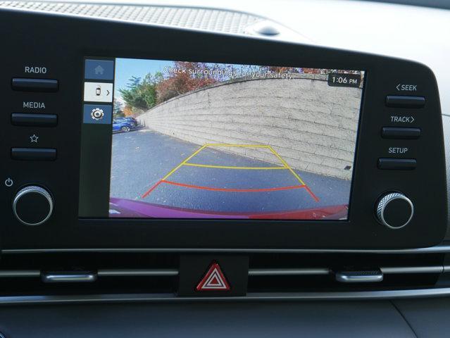 used 2025 Hyundai Elantra car, priced at $22,997