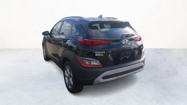 used 2022 Hyundai Kona car, priced at $23,995