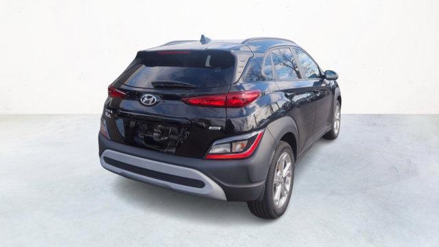 used 2022 Hyundai Kona car, priced at $23,995