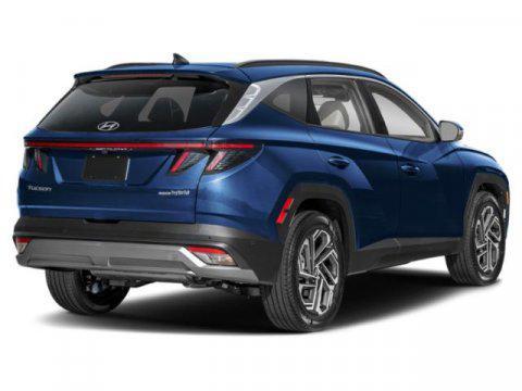 new 2025 Hyundai TUCSON Hybrid car, priced at $43,890
