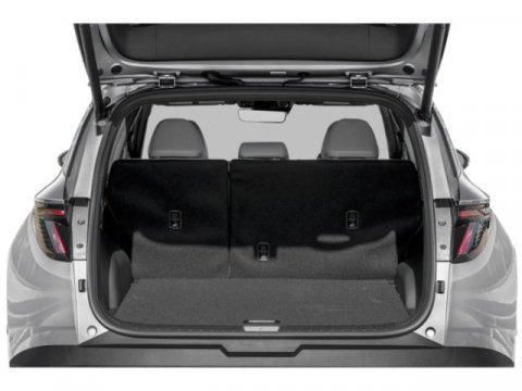 new 2025 Hyundai TUCSON Hybrid car, priced at $43,890