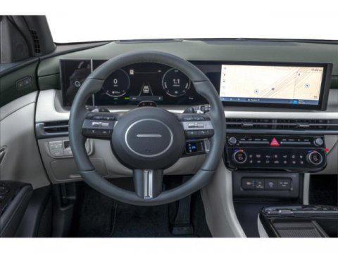 new 2025 Hyundai TUCSON Hybrid car, priced at $43,890