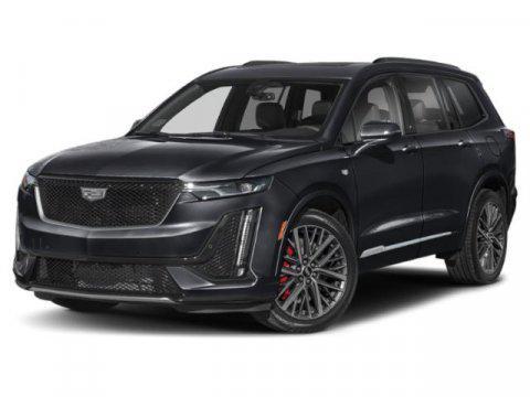 used 2024 Cadillac XT6 car, priced at $57,777