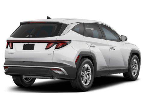 new 2025 Hyundai Tucson car, priced at $32,640