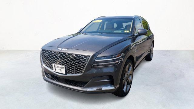 used 2023 Genesis GV80 car, priced at $63,995