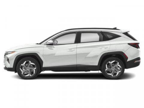 new 2024 Hyundai Tucson Hybrid car, priced at $41,546