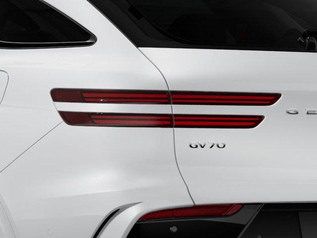 new 2026 Genesis GV70 car, priced at $71,865