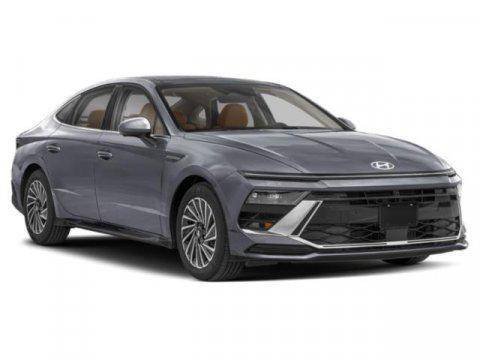 new 2025 Hyundai Sonata Hybrid car, priced at $38,834