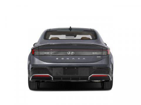 new 2025 Hyundai Sonata Hybrid car, priced at $38,834