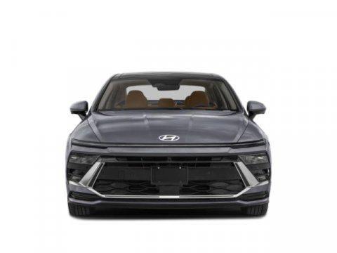new 2025 Hyundai Sonata Hybrid car, priced at $38,834