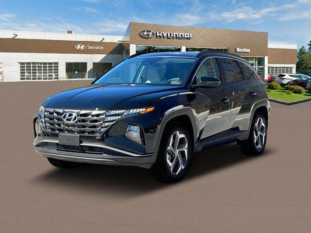 used 2024 Hyundai Tucson Hybrid car, priced at $34,495