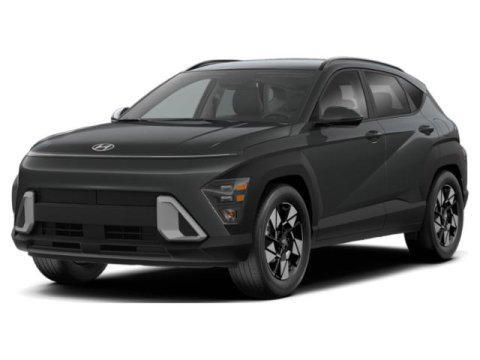 new 2025 Hyundai Kona car, priced at $31,610