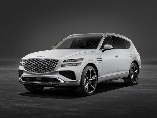 new 2025 Genesis GV80 car, priced at $67,790