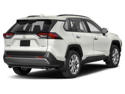 used 2022 Toyota RAV4 car, priced at $33,995