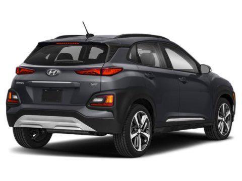 used 2021 Hyundai Kona car, priced at $19,995