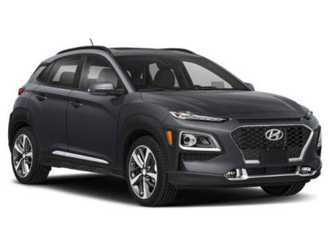 used 2021 Hyundai Kona car, priced at $19,995