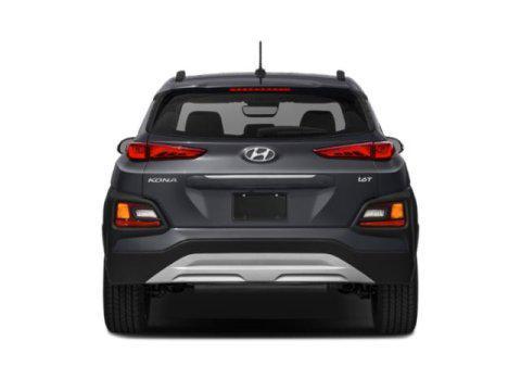 used 2021 Hyundai Kona car, priced at $19,995