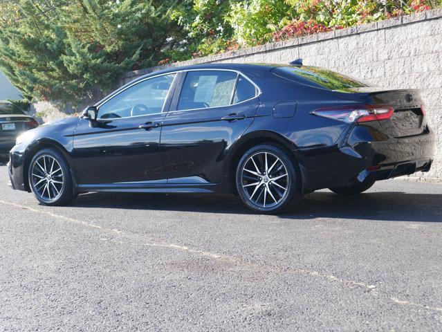 used 2023 Toyota Camry car, priced at $28,888