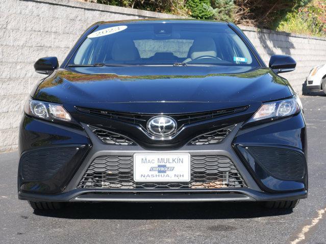 used 2023 Toyota Camry car, priced at $28,888