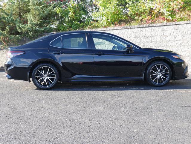 used 2023 Toyota Camry car, priced at $28,888