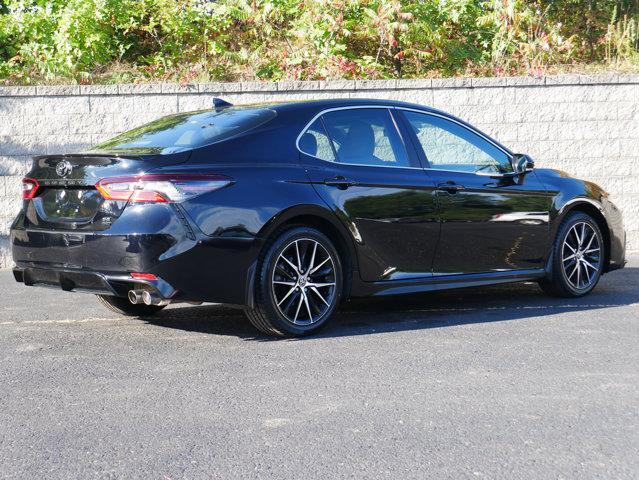 used 2023 Toyota Camry car, priced at $28,888