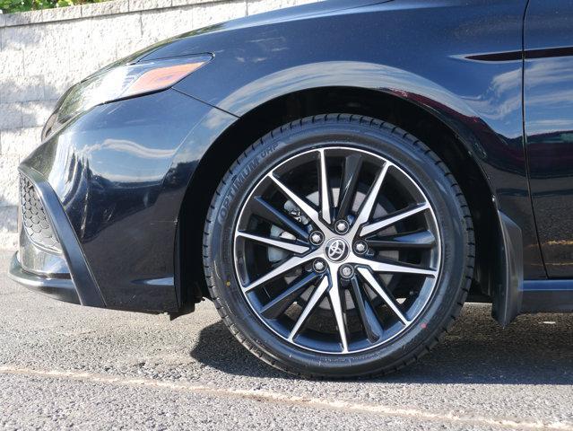 used 2023 Toyota Camry car, priced at $28,888