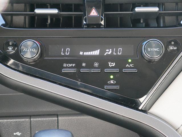 used 2023 Toyota Camry car, priced at $28,888