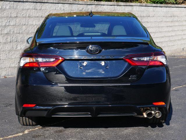 used 2023 Toyota Camry car, priced at $28,888