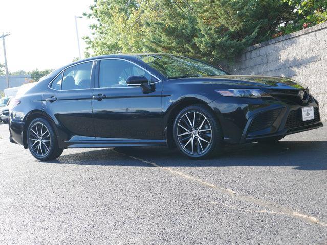 used 2023 Toyota Camry car, priced at $28,888