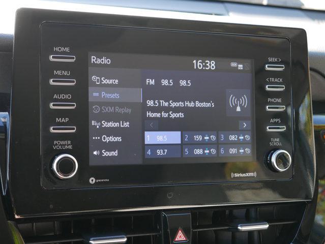 used 2023 Toyota Camry car, priced at $28,888