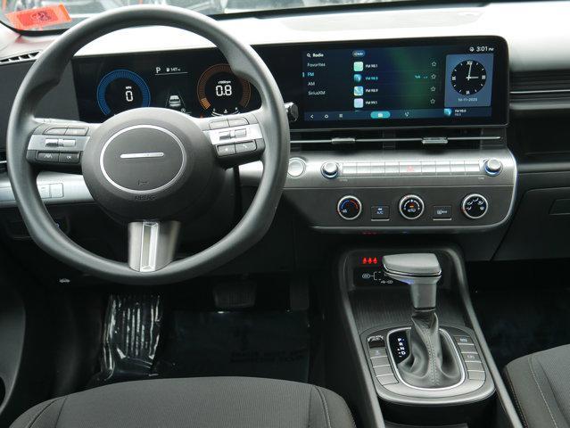used 2025 Hyundai Kona car, priced at $26,495