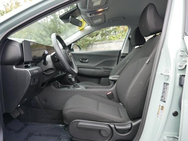 used 2025 Hyundai Kona car, priced at $26,495