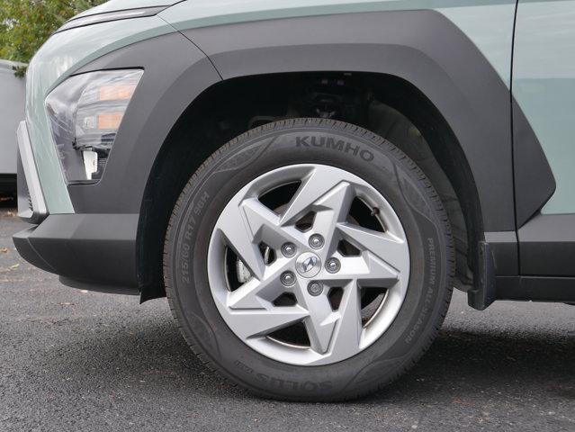 used 2025 Hyundai Kona car, priced at $26,495