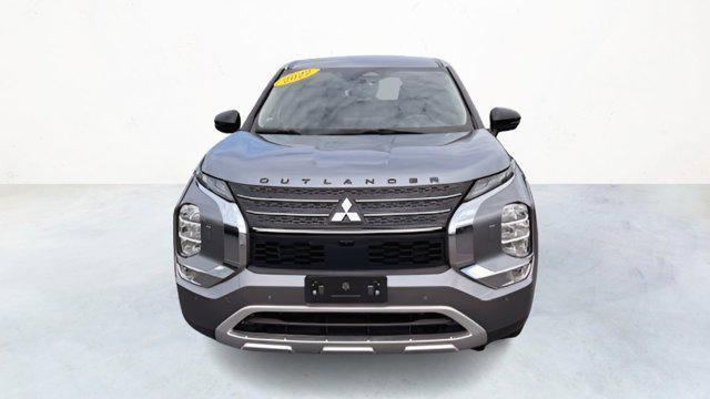 used 2022 Mitsubishi Outlander car, priced at $27,777