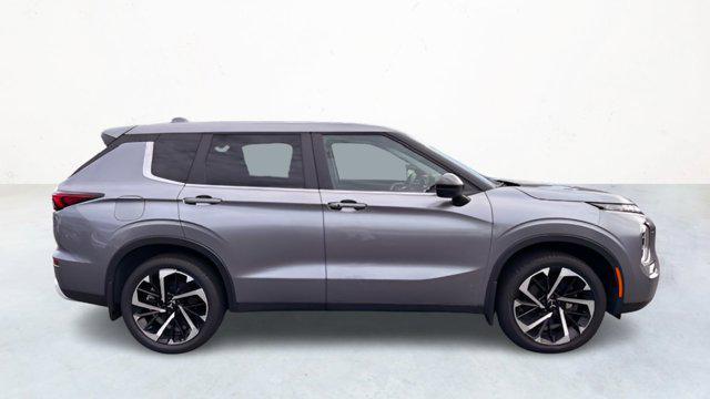 used 2022 Mitsubishi Outlander car, priced at $27,777