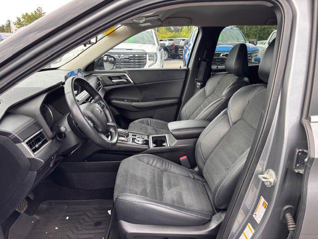 used 2022 Mitsubishi Outlander car, priced at $27,777