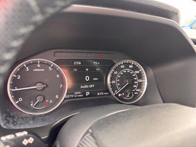used 2022 Mitsubishi Outlander car, priced at $27,777