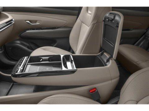new 2025 Hyundai Tucson car, priced at $40,757