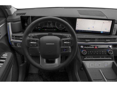 new 2025 Hyundai Santa Fe car, priced at $48,706