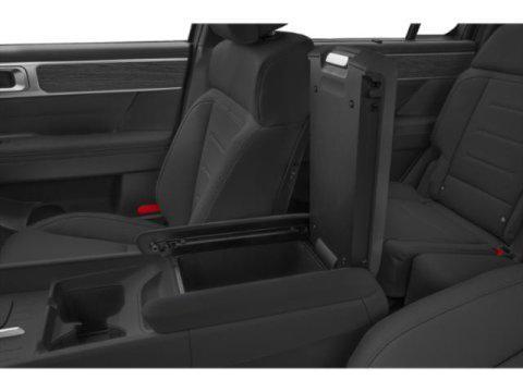 new 2025 Hyundai Santa Fe car, priced at $48,706