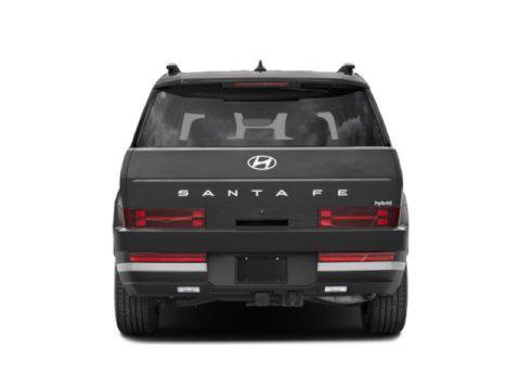 new 2025 Hyundai Santa Fe car, priced at $48,706