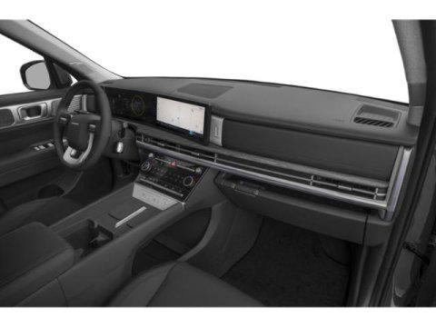 new 2025 Hyundai Santa Fe car, priced at $48,706