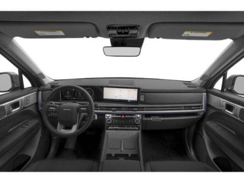new 2025 Hyundai Santa Fe car, priced at $48,706