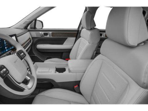 new 2025 Hyundai Santa Fe car, priced at $50,400