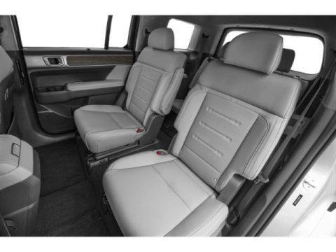 new 2025 Hyundai Santa Fe car, priced at $50,400