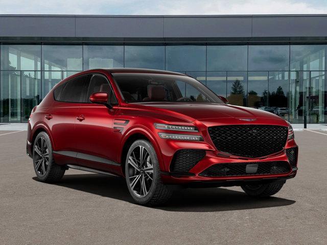 new 2025 Genesis GV80 car, priced at $87,850